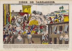 Cerco De Sarragosse